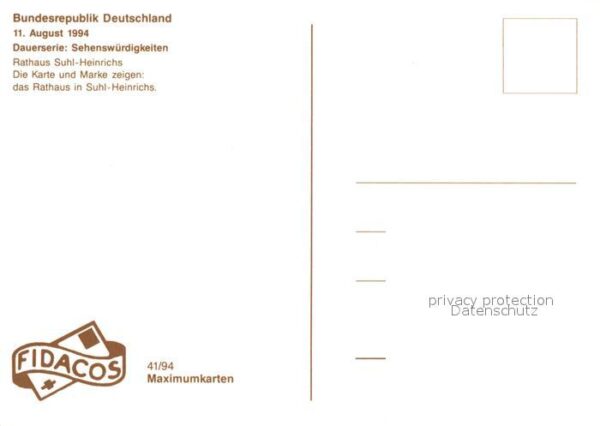 Heinrichs Rathaus Brunnen – Bild 2