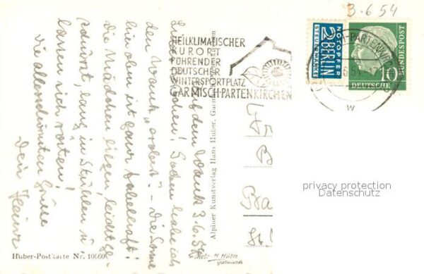 Garmisch-Partenkirchen Zugspitze Gr. Waxenstein – Bild 2