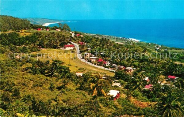 Barbados St. Johns Church