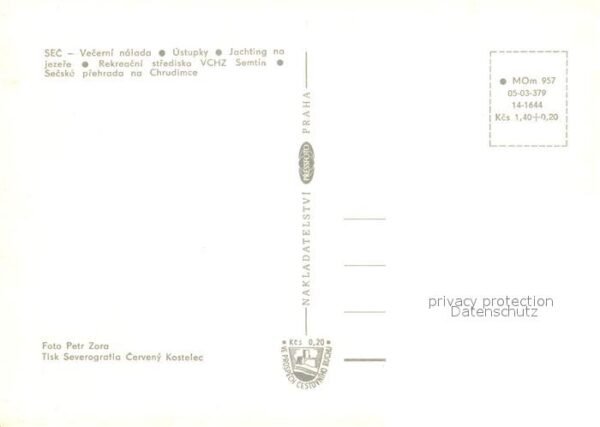 Sec Ustupky Jachting – Bild 2