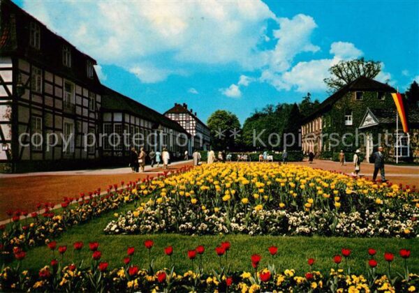Bad Driburg Kurpark