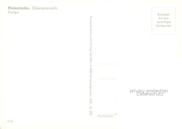 Hinterstoder Dietlgut – Bild 2
