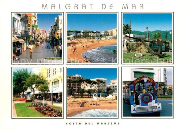 Malgrat de Mar