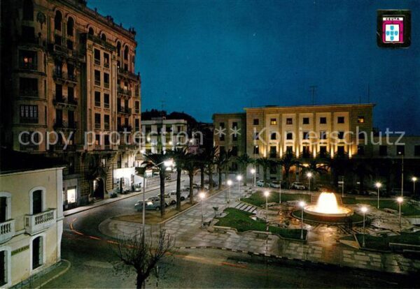 Ceuta Jardin Capitan Ramos