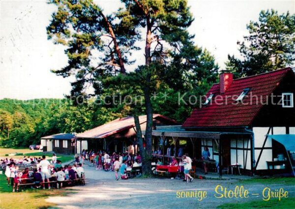 Rosdorf Goettingen Zeltlager Stolle