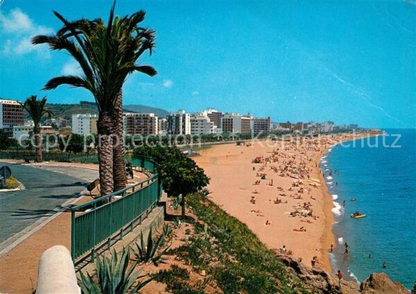 Calella de Mar Playa