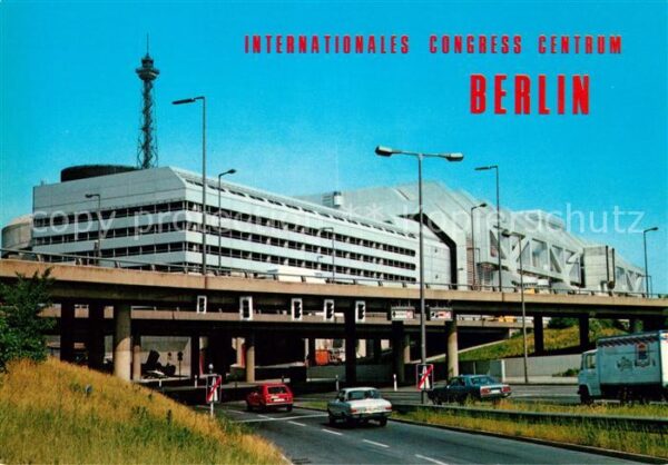 Berlin Internationales Congress Centrum