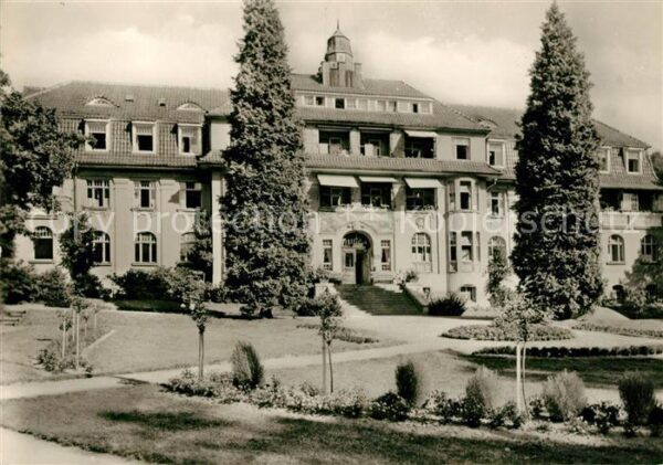 Suelzhayn Hotel Ossiezky