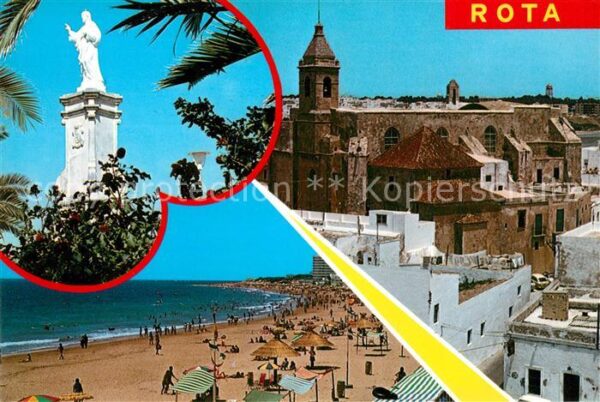 Rota Strand