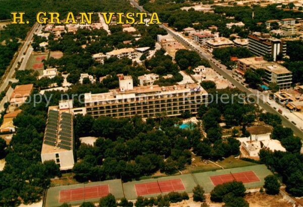 Can Picafort Mallorca Hotel Gran Vista