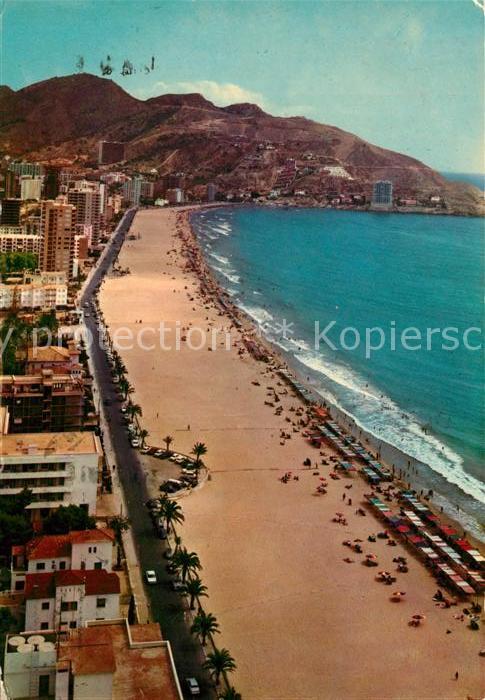 Benidorm Playa de Levante