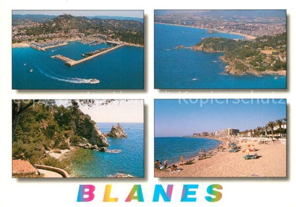 Blanes Strand