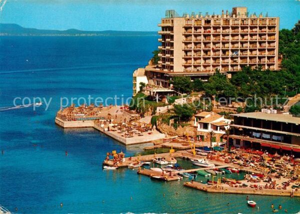 Palma Nova Mallorca Hotel Hawaii