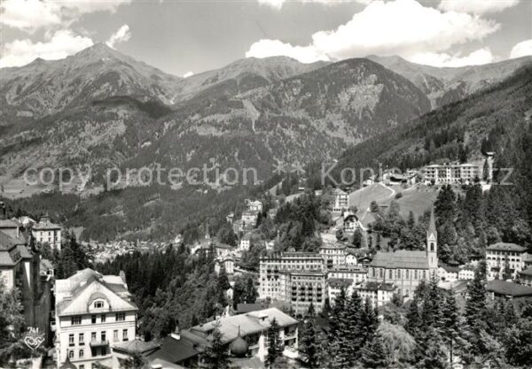 Badgastein Tauernbahn