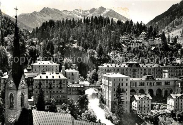 Badgastein Radhausberg