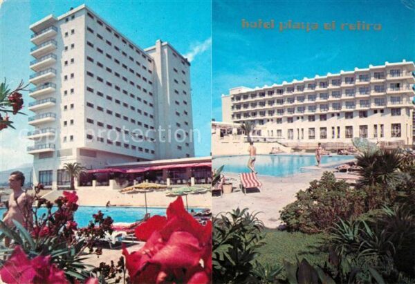 Torremolinos Hotel Playa el Retiro