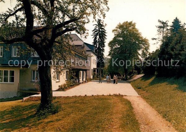 Siegen Westfalen Patmos Erholungsheim