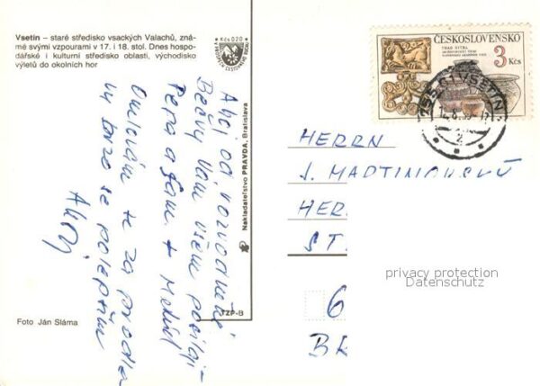 Vsetin Valachu – Bild 2