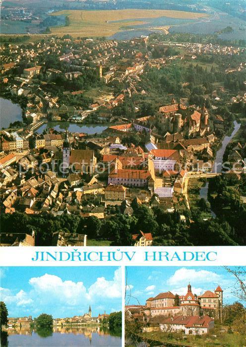 Jindrichuv Hradec Mestska pamatkova rezervace Zamek