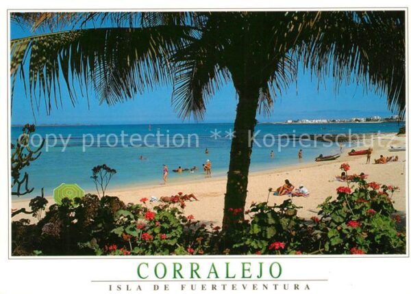 Corralejo Strand
