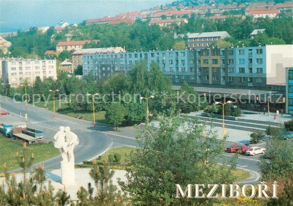 Mezibori