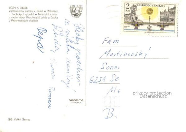 Jicin Valdstejnsky zamek Jicine – Bild 2