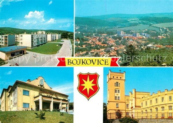 Bojkovice Nove sidliste Zavodni klub