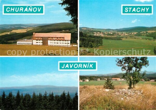 Javornik Jauernig Stachy Churanov