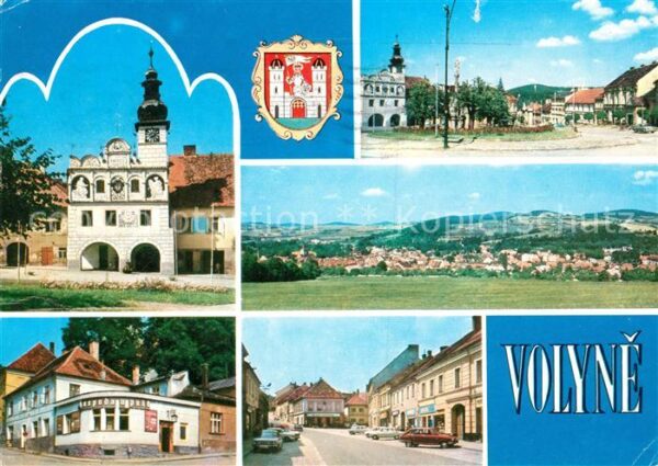 Volyne Wolin