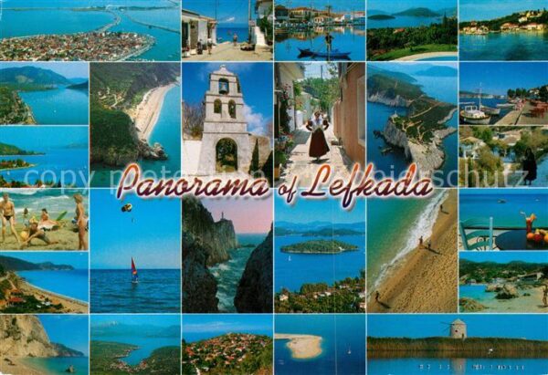 Lefkada Levkada Lefkas