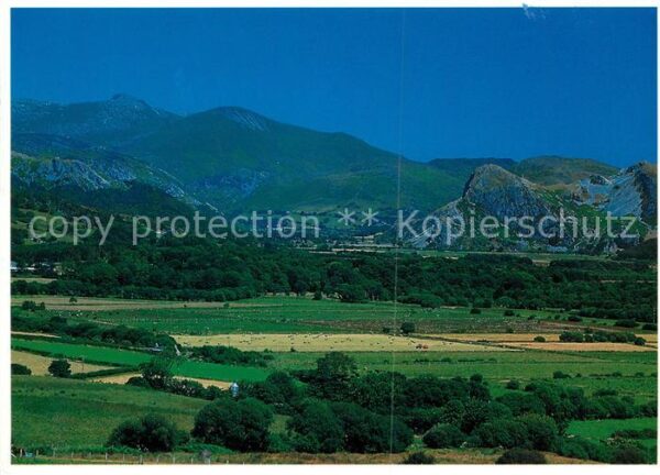 Cardiff Wales Cader Idris Bird Rock
