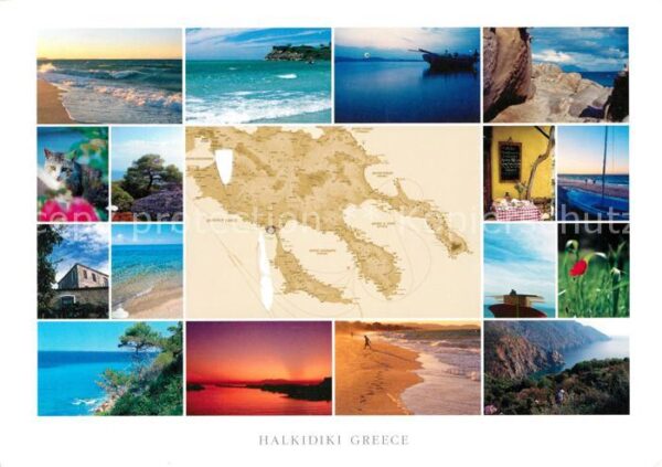 Halkidiki Chalkidiki