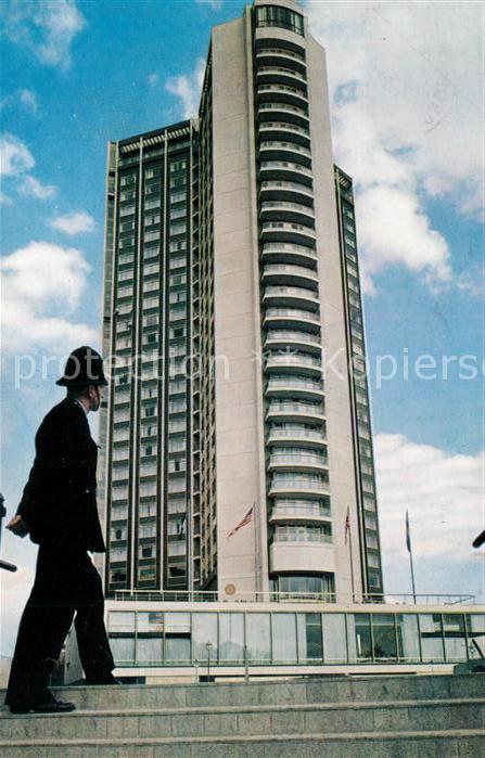 London Hilton Hotel Park Lane