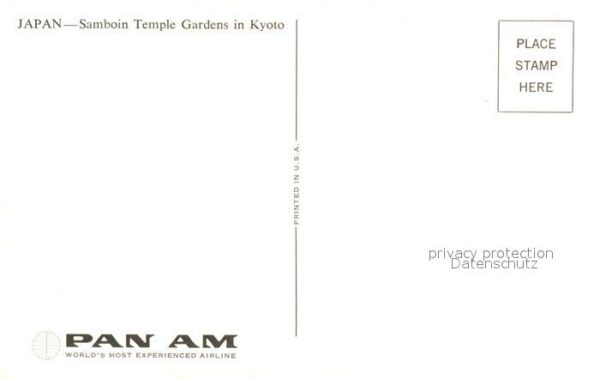 Kyoto Samboin Temple Gardens – Bild 2