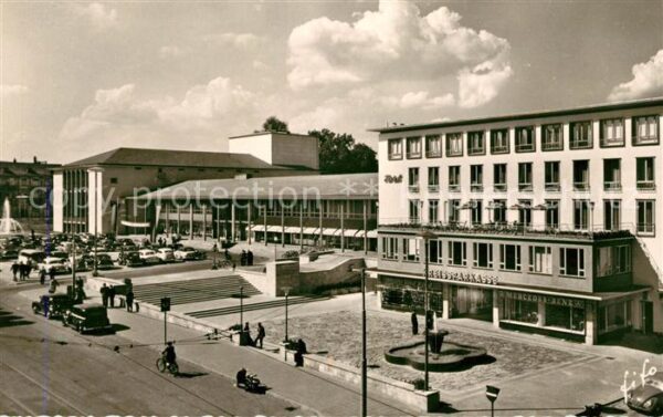 Bad Homburg Kurhaus