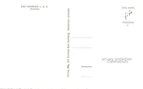 Bad Homburg Kurhaus – Bild 2