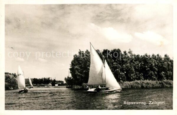 Niederlande Zeilsport