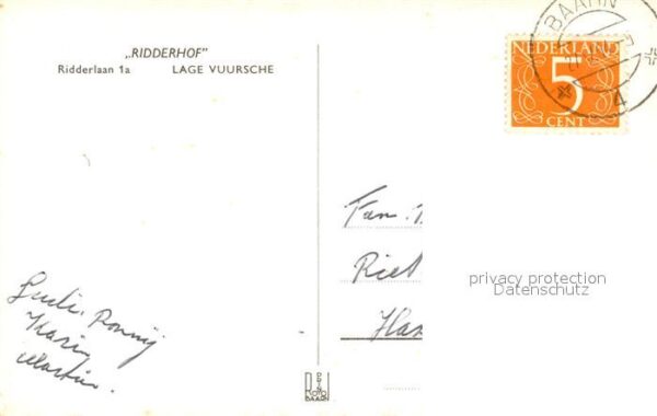 Lage Vuursche Ridderhof – Bild 2