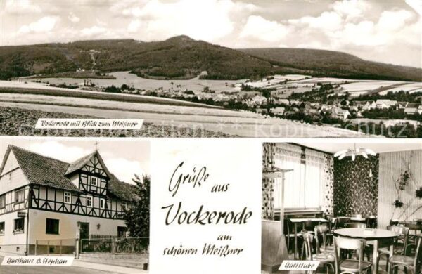 Vockerode Dessau Weißner Gaststube