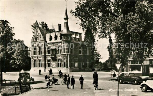 Woerden Raadhuis