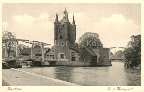 Zierikzee Zuid Havenpoort