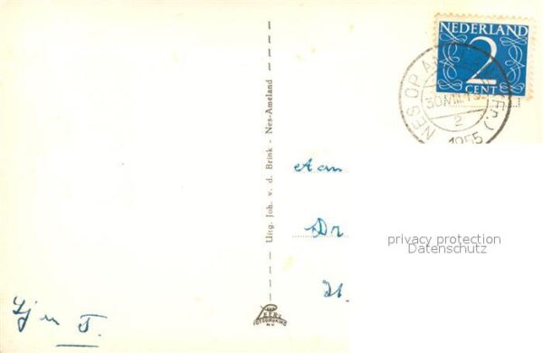 Ameland Bosrand – Bild 2