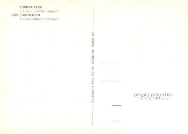 Rust Ortenaukreis Europ-Park – Bild 2