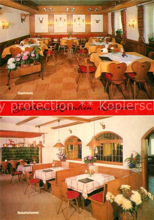 Wittnau Breisgau Gasthaus Hirschen