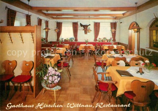 Wittnau Breisgau Gasthaus Hirschen