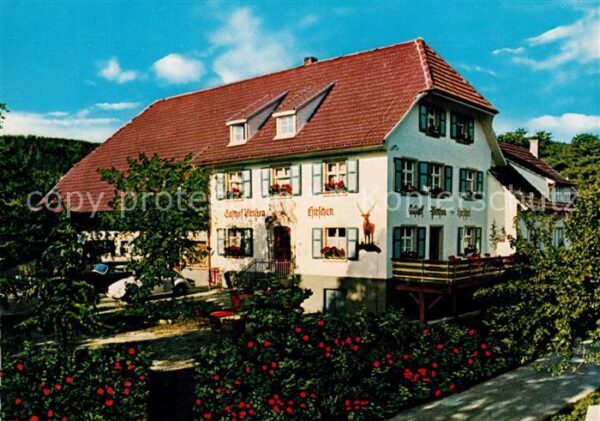 Sallneck Gasthaus Pension Hirschen