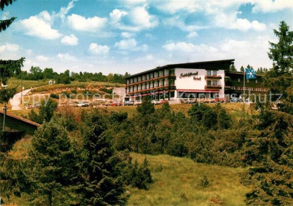 Schliffkopf Schliffkopfhotel an der Schwarzwaldhoch