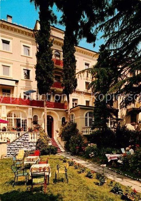 Merano Meran Hotel Pension Cremona-Ritz