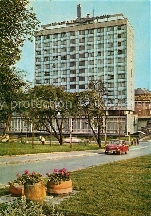 Usti nad Labem Interhotel Bohemia