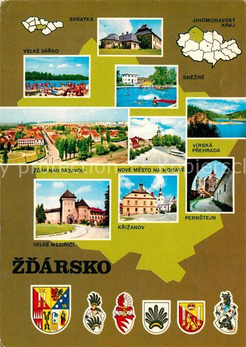 Sázava Okres Zdar